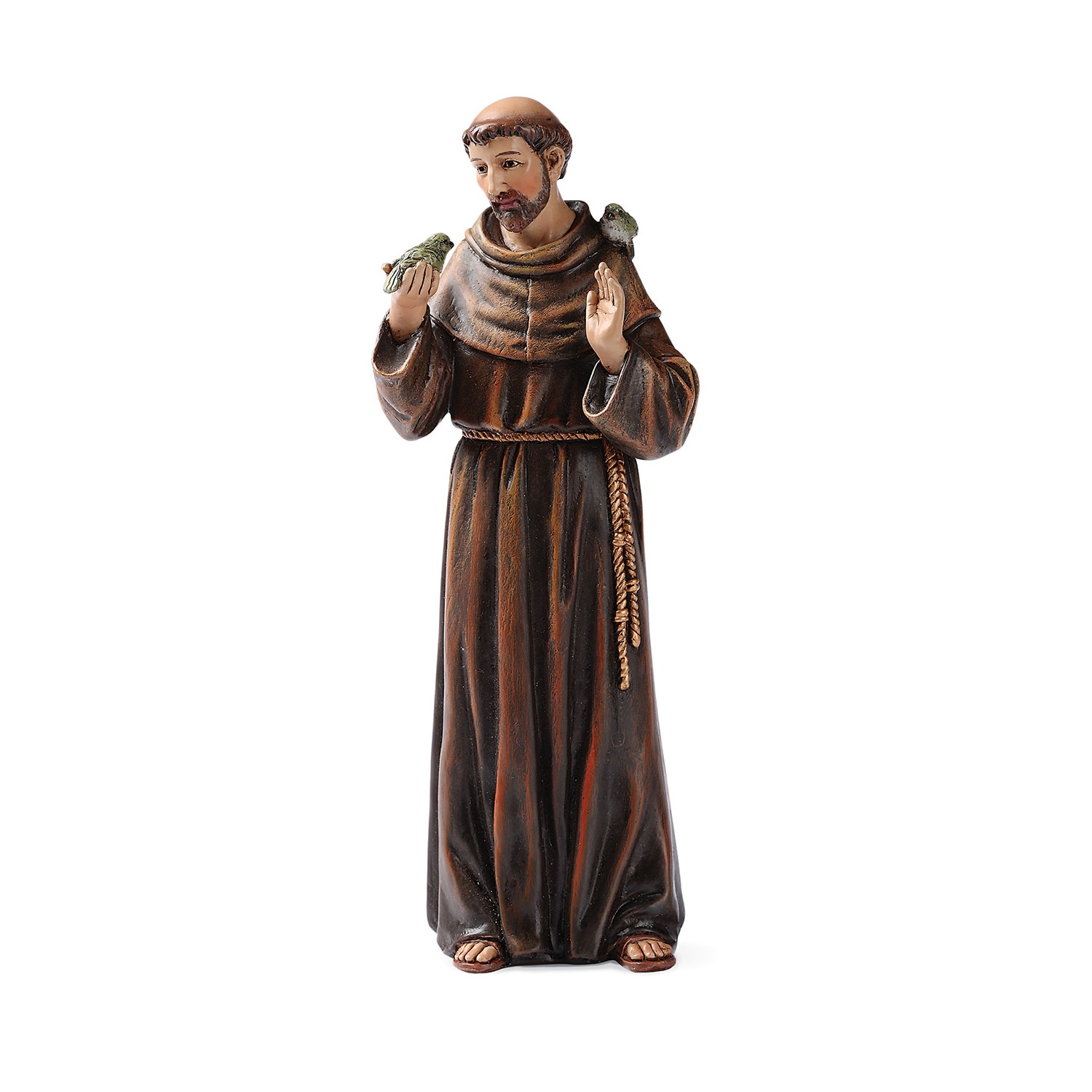 St Francis Figure Renaissance Collection