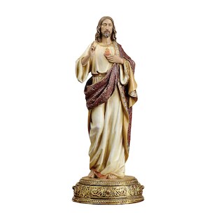 Sacred Heart Of Jesus Heavenly Protectors
