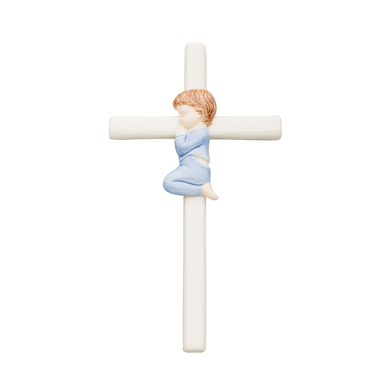 Praying Boy Cross