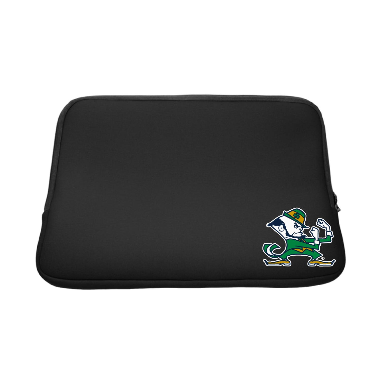 University of Notre Dame V2 - Black Laptop Sleeve, Classic V2 - 13"