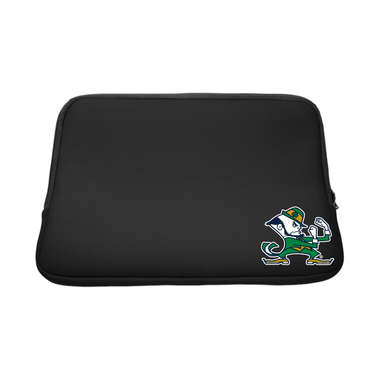 University of Notre Dame V2 - Black Laptop Sleeve, Classic V2 - 15"