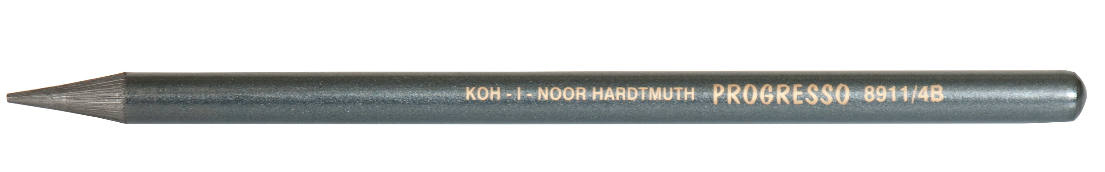 Woodless Graphite 4B Pencil