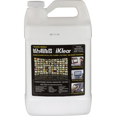 Klear Screen Cleaning Solution 1gal.