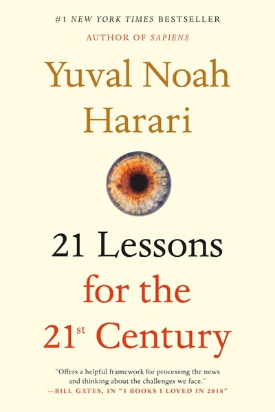 21 Lessons for the 21st Century