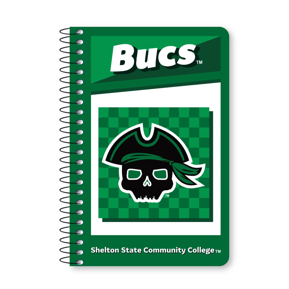 Logo Pocket 4x6" Notebook