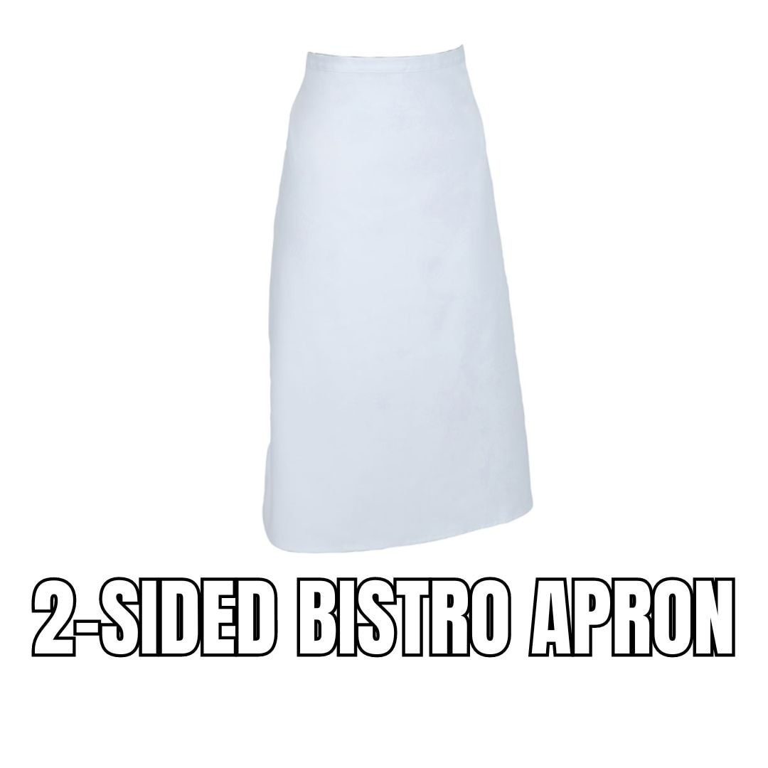 2-Sided Bistro Apron