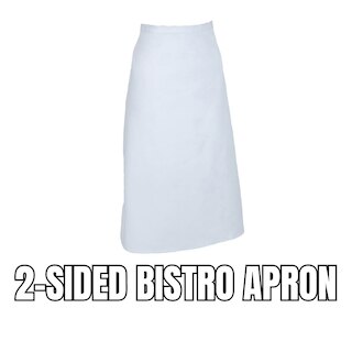 2-Sided Bistro Apron