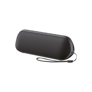 Sway Splash Extreme IPX7 Portable Bluetooth Speaker, Black