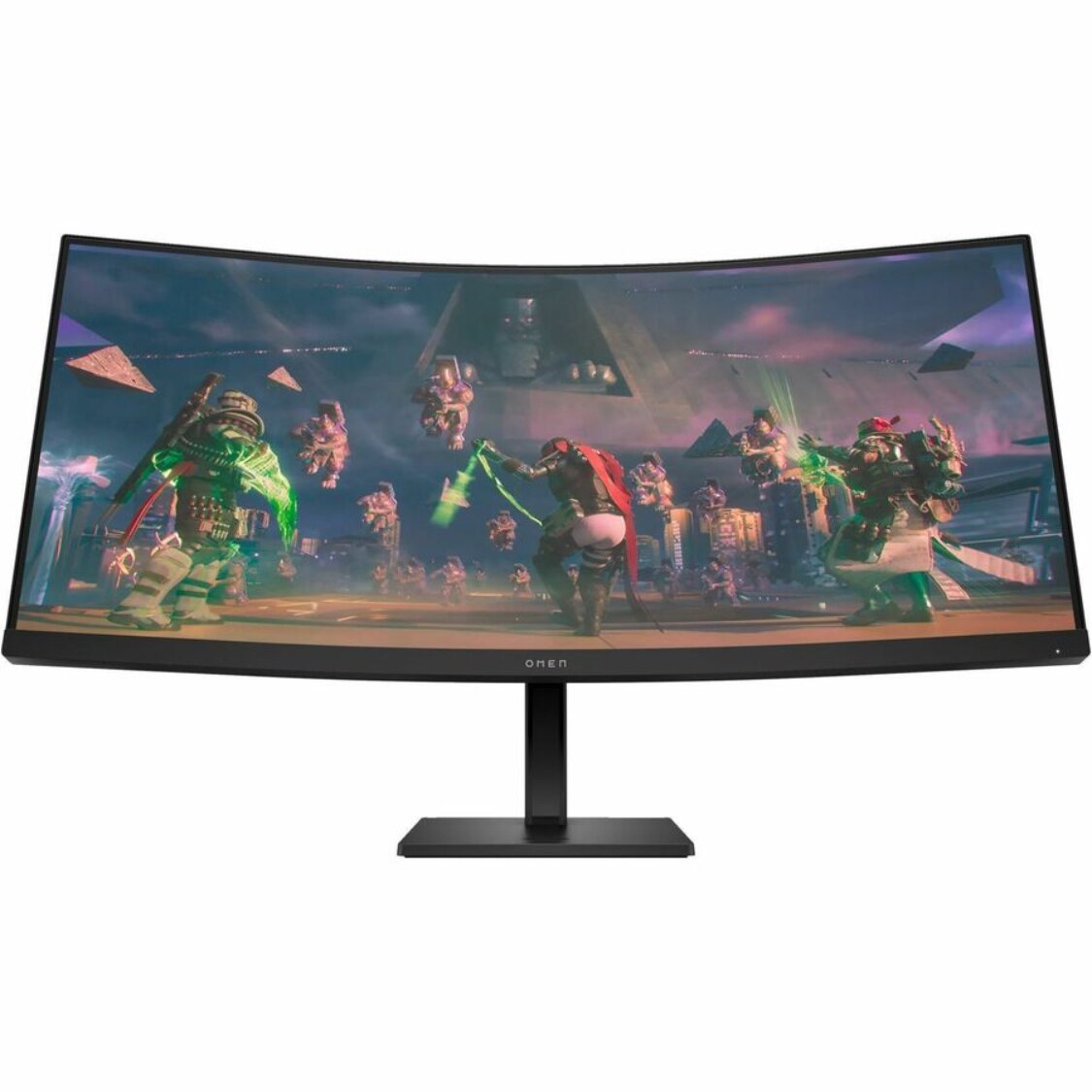 HP OMEN 34c 34" Class UW-QHD Curved Gaming LCD Monitor