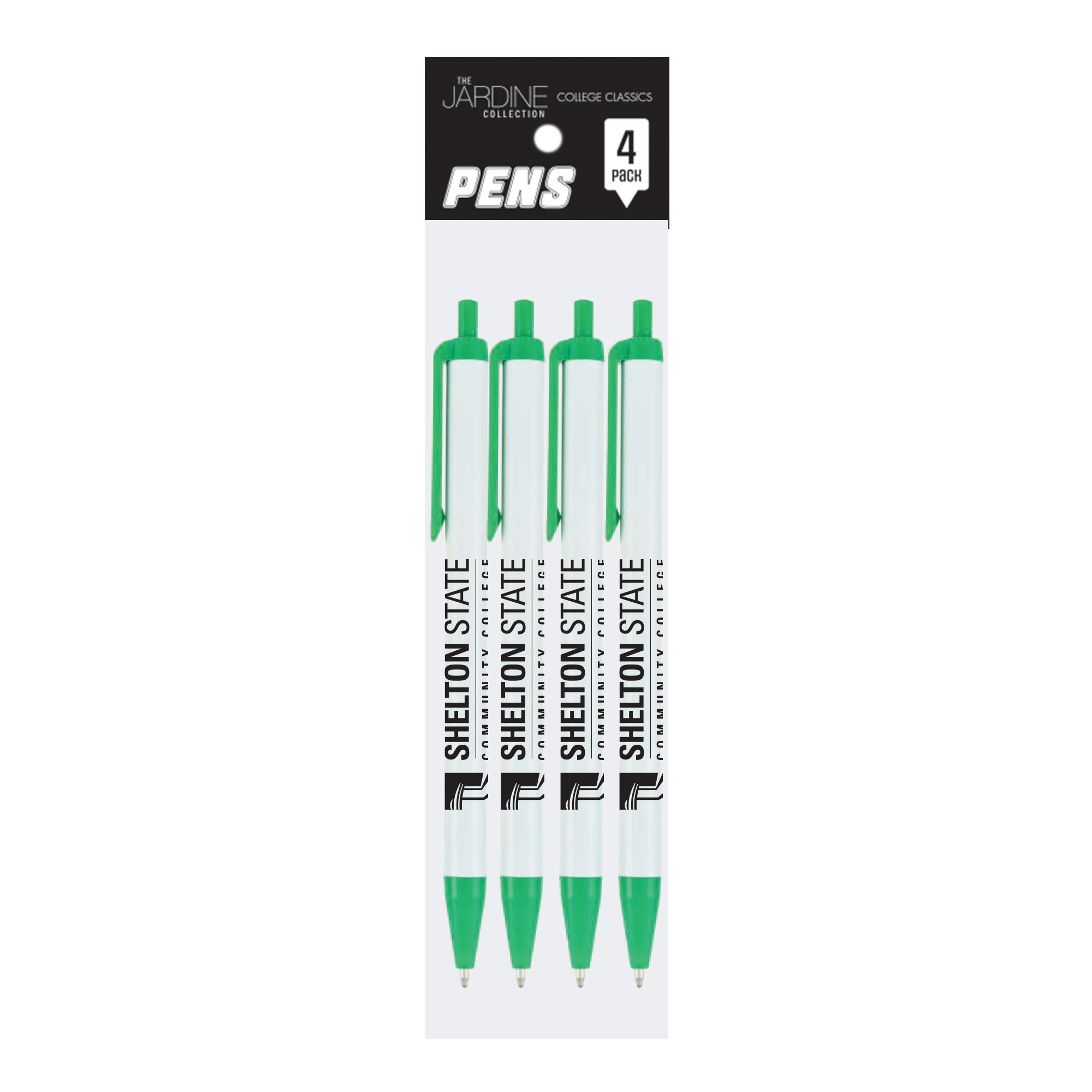 Bic Click Stic 4pk Primary Mark