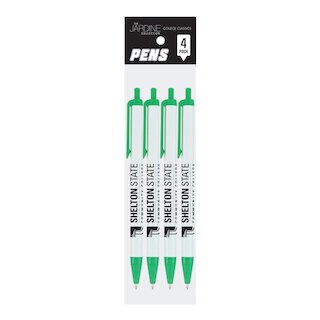 Bic Click Stic 4pk Primary Mark