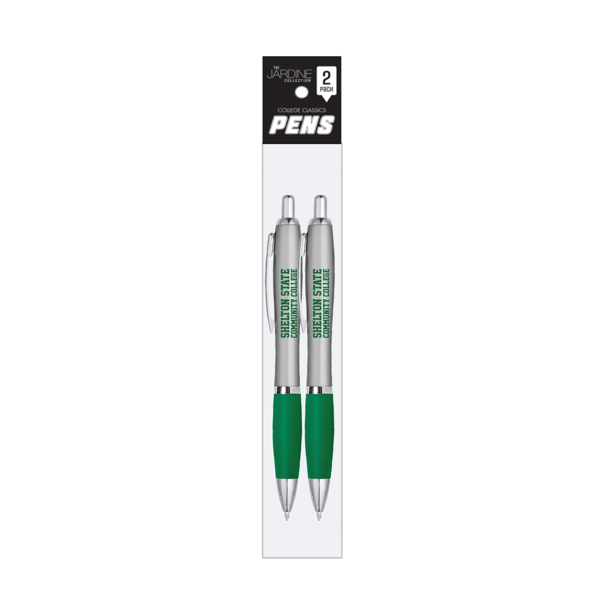 Nash Click Pen 2pk School Name