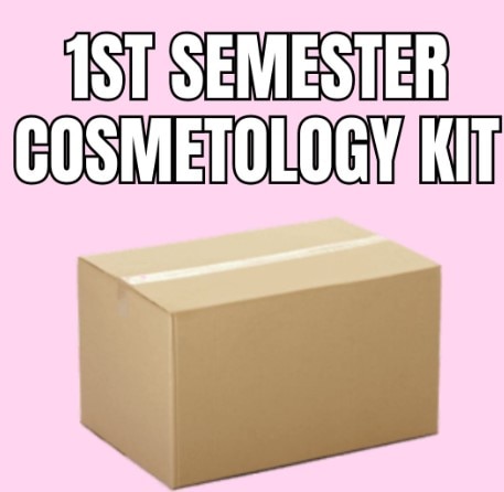 1st Semester Cosmetology Kit