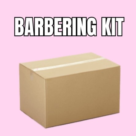 Barbering Kit