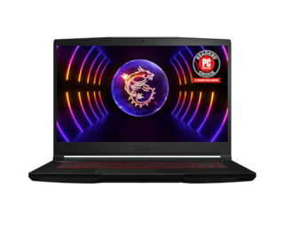 MSI Thin GF63 12UCX 814US 15.6