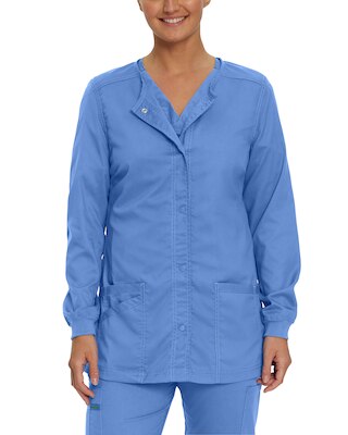 Women's Warm-Up Scrub Jacket