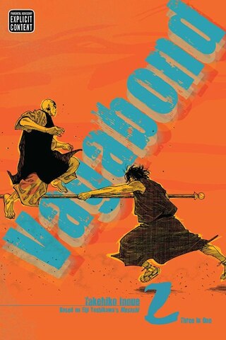 Vagabond (Vizbig Edition)  Vol. 2  2