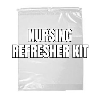 Nursing - Refresher course