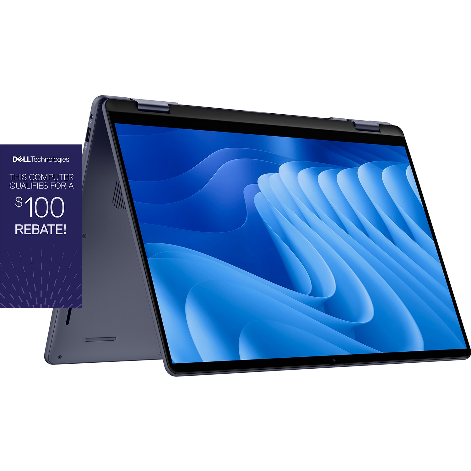 Dell 16 Plus 2-in-1 CU7-256V/16/1TB Ice Blue