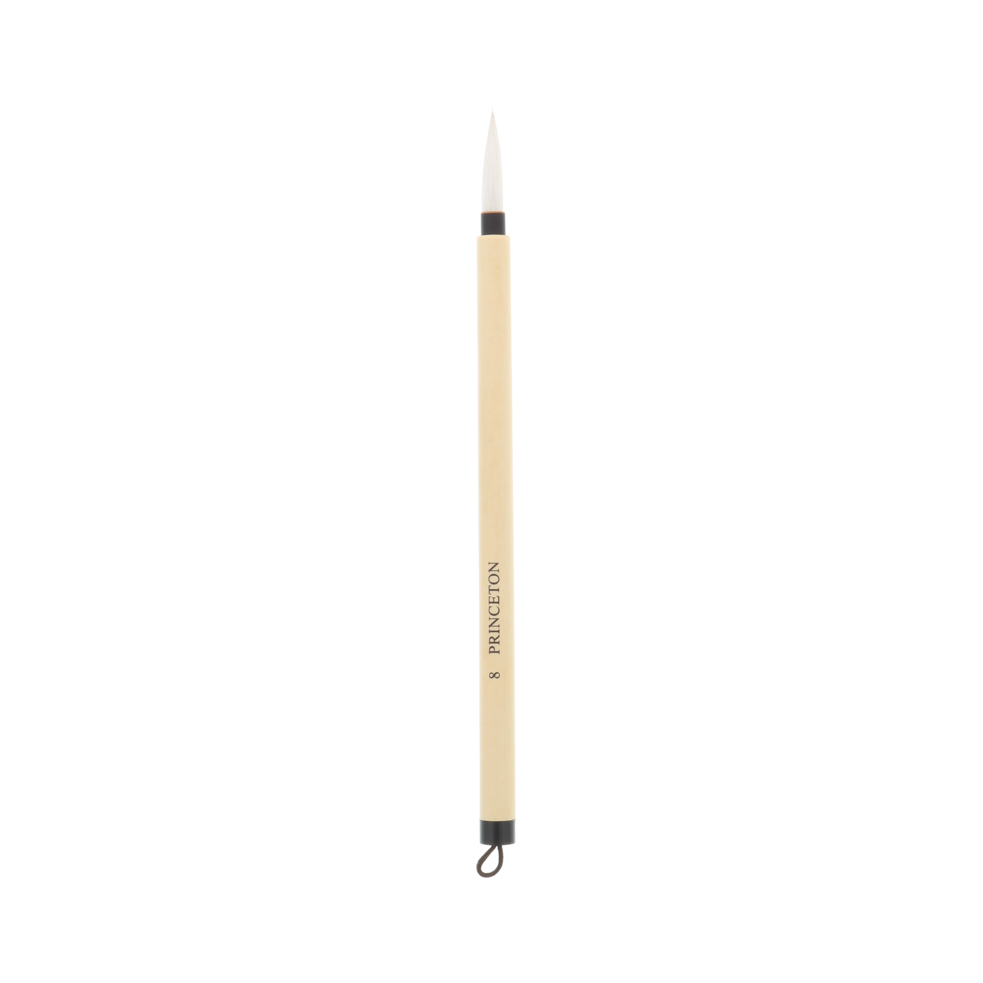 Princeton Brush Bamboo Brush, 8