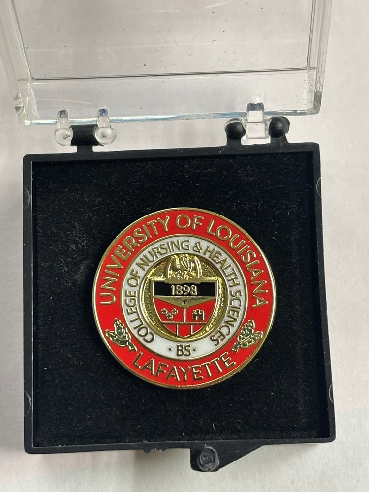 Nursing Pin