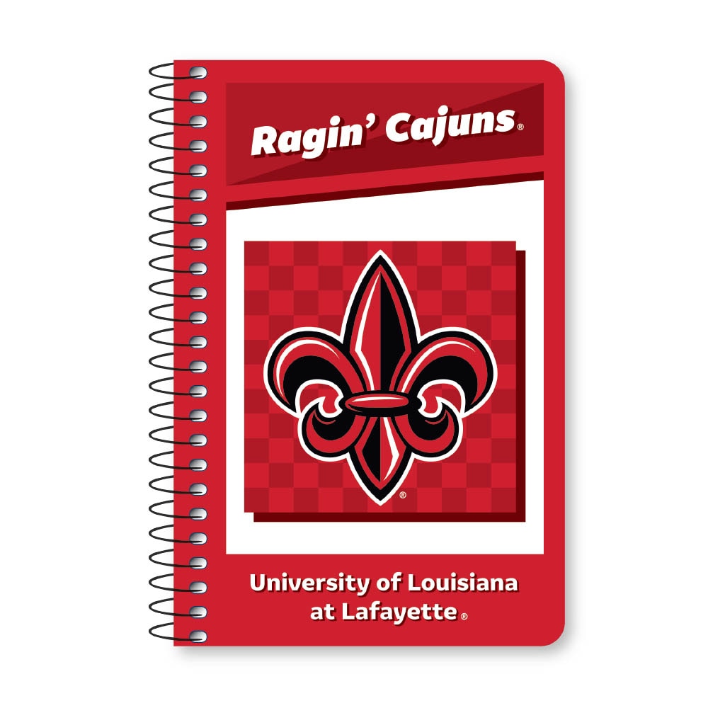Logo Pocket 4x6" Notebook