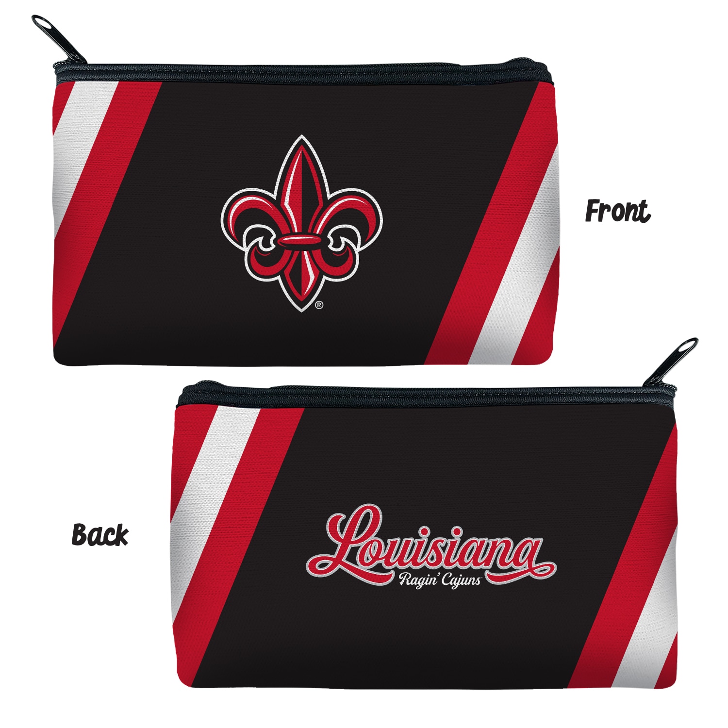 Emblematic Neoprene Accessory Pouch