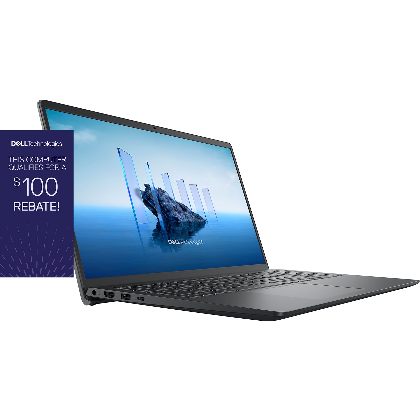 Dell 15 Laptop C3-100U/8/512GB