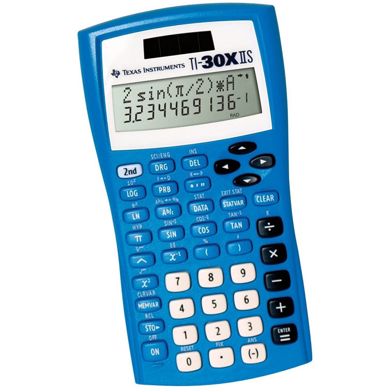 Scientific Calculator TI 30X IIS