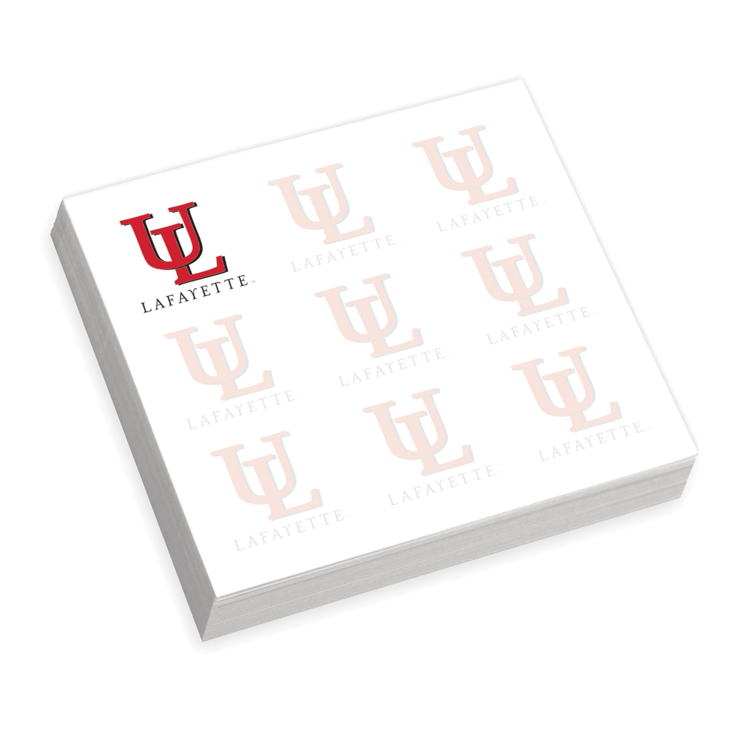 Emblematic Sticky Notes 5pk