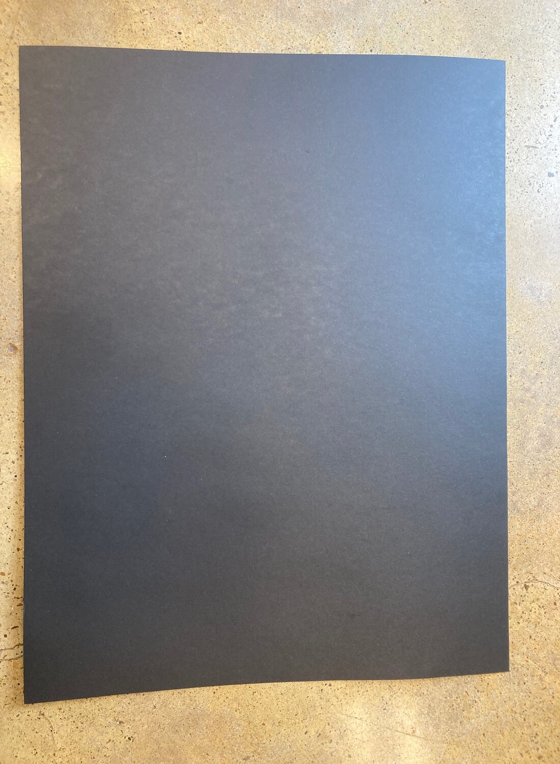 Rr Board 22X28 Black (25)