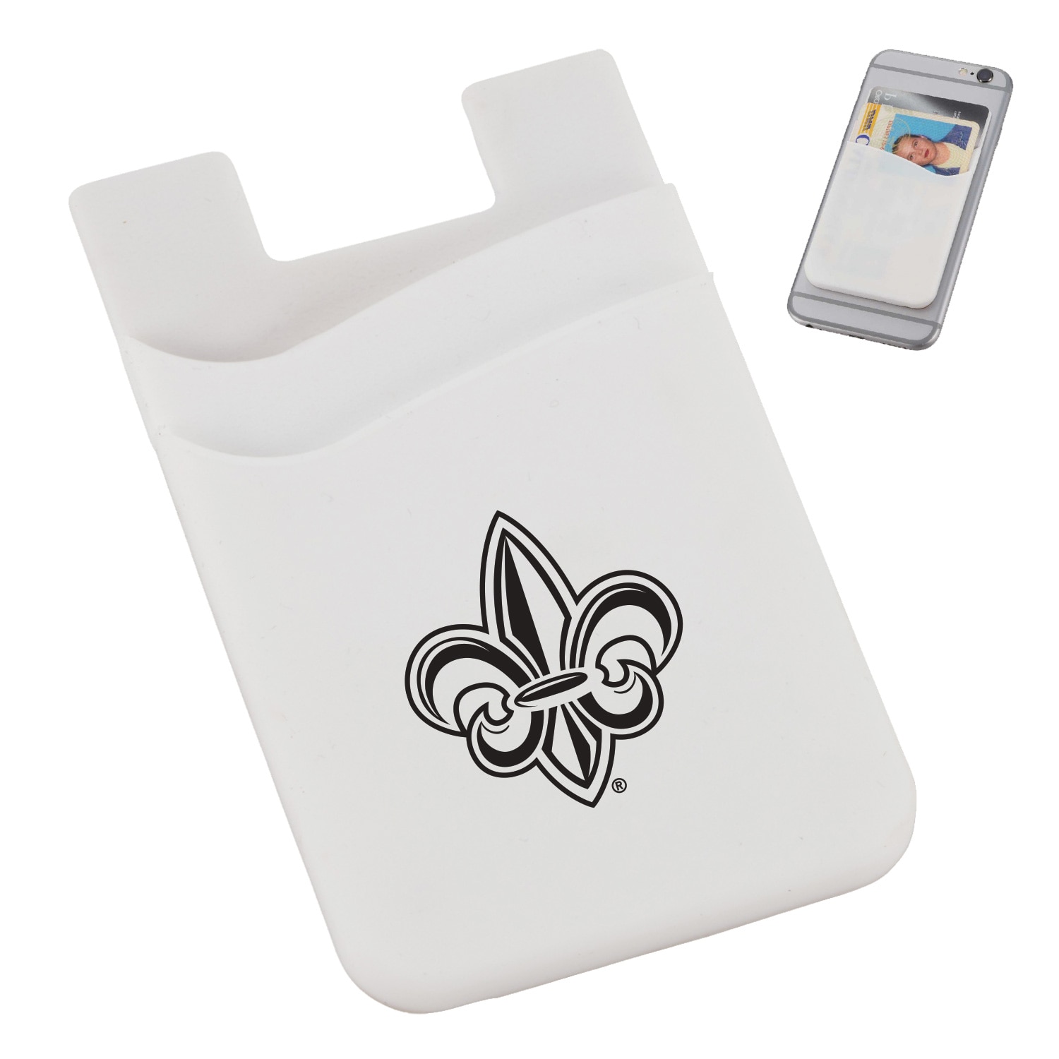 Louisiana Dual Pocket Phone Wallet