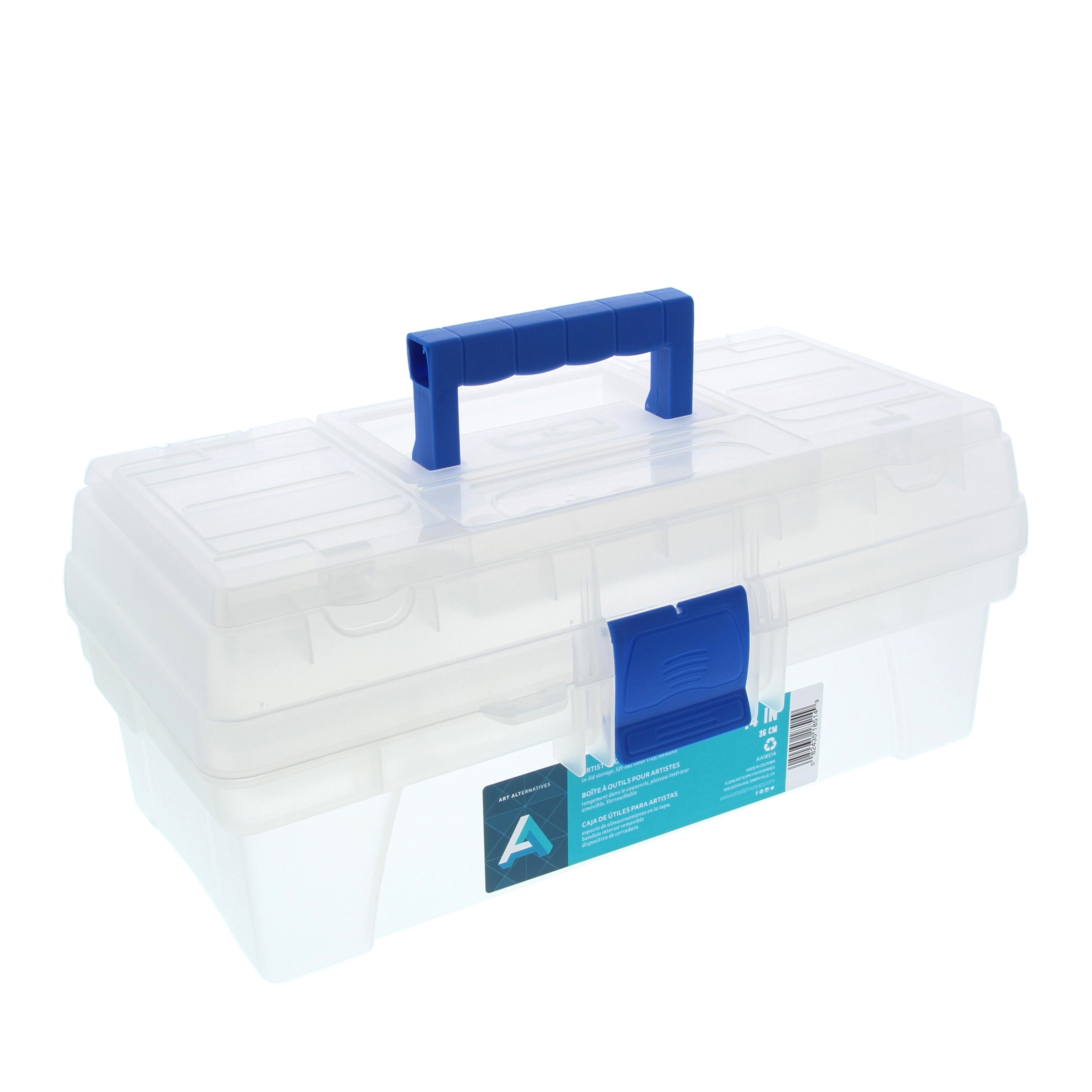 Art Alternatives Artist Tool Boxes, 14"