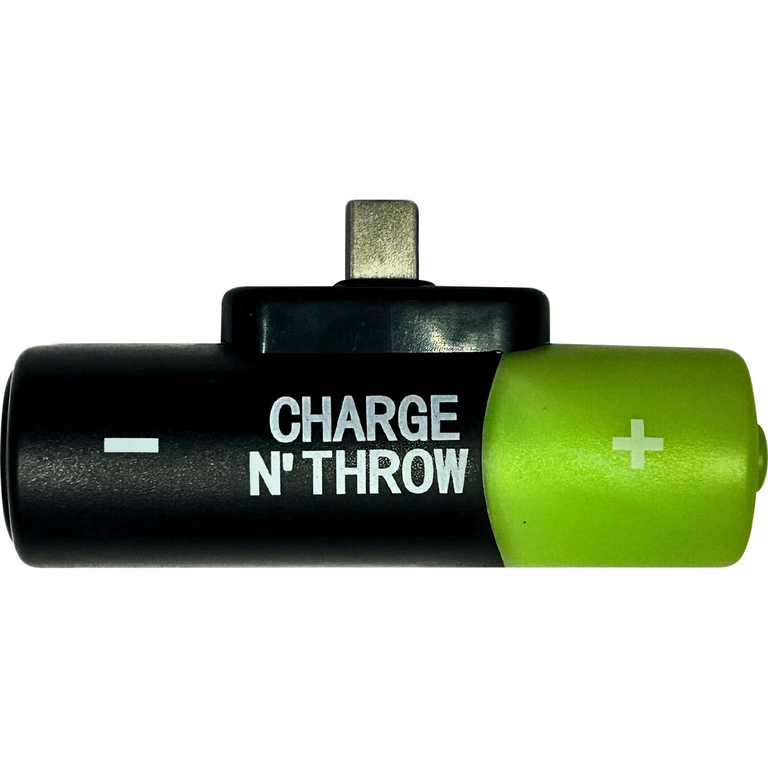 Charge N' Throw Pre-Charged Phone Battery USBC 25Ct