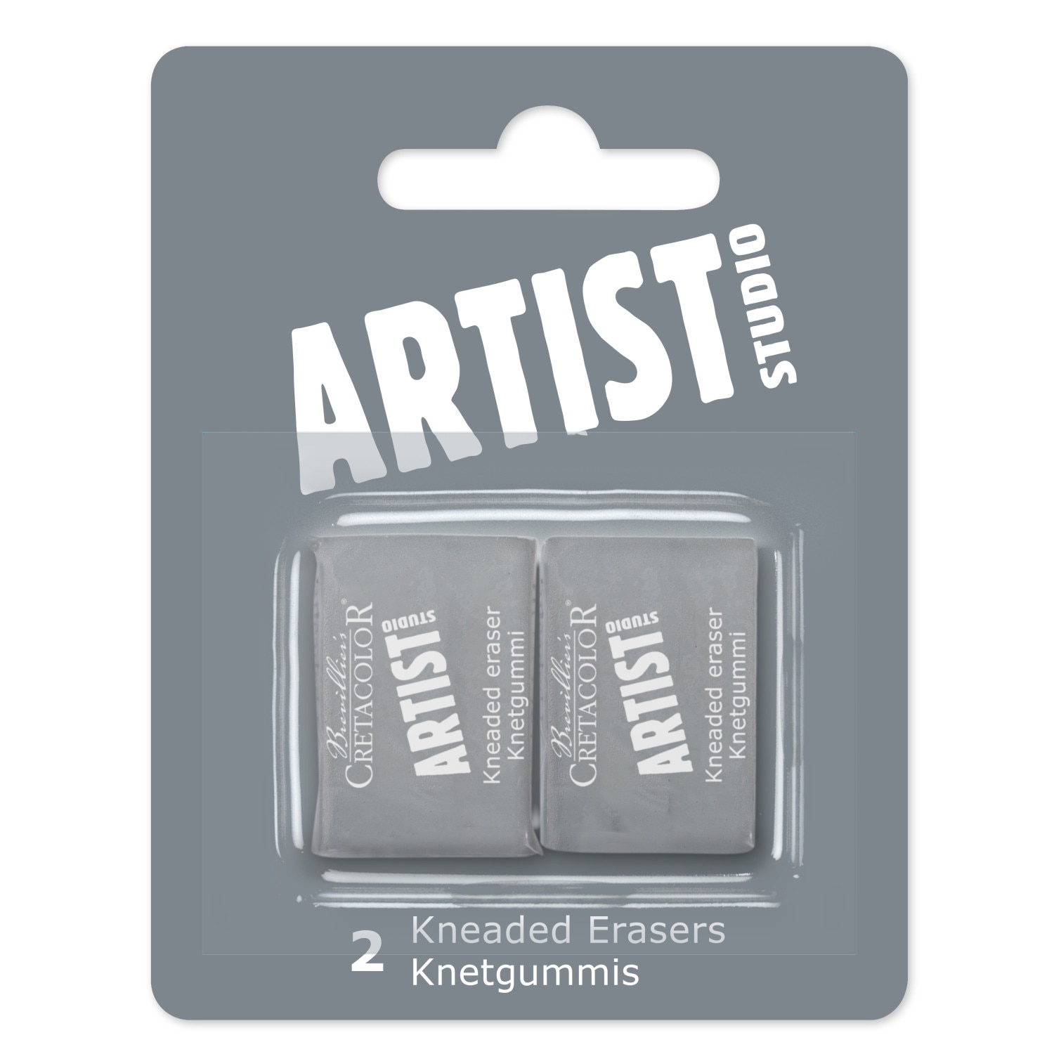 Kneaded Eraser Pack of 2