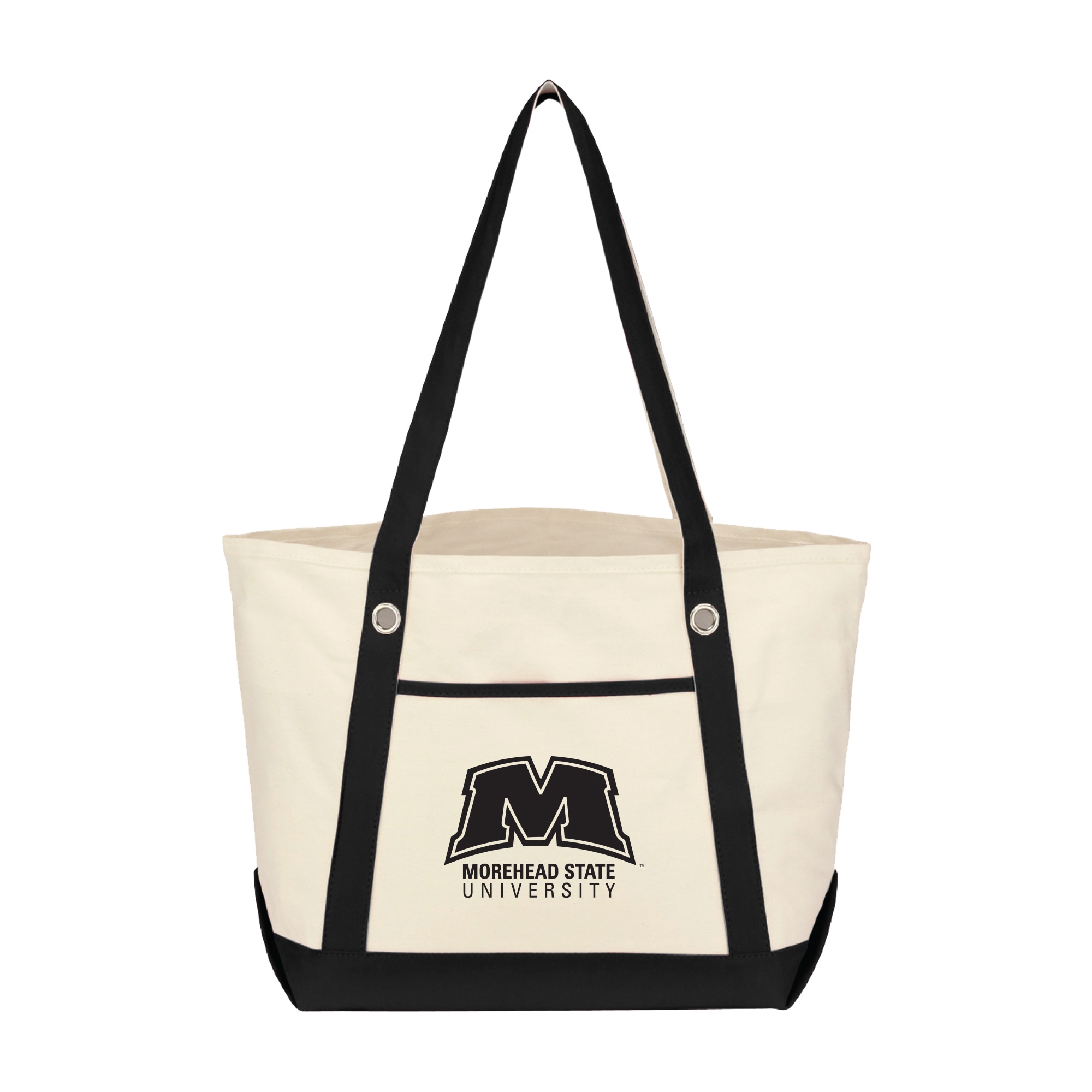 Morehead State Eagles 808B Medium Boat Tote