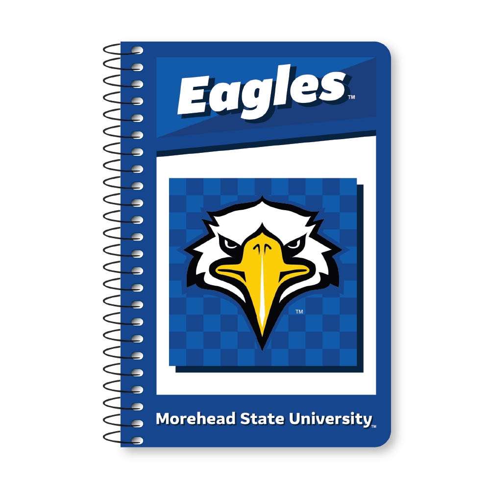 Logo Pocket 4x6" Notebook