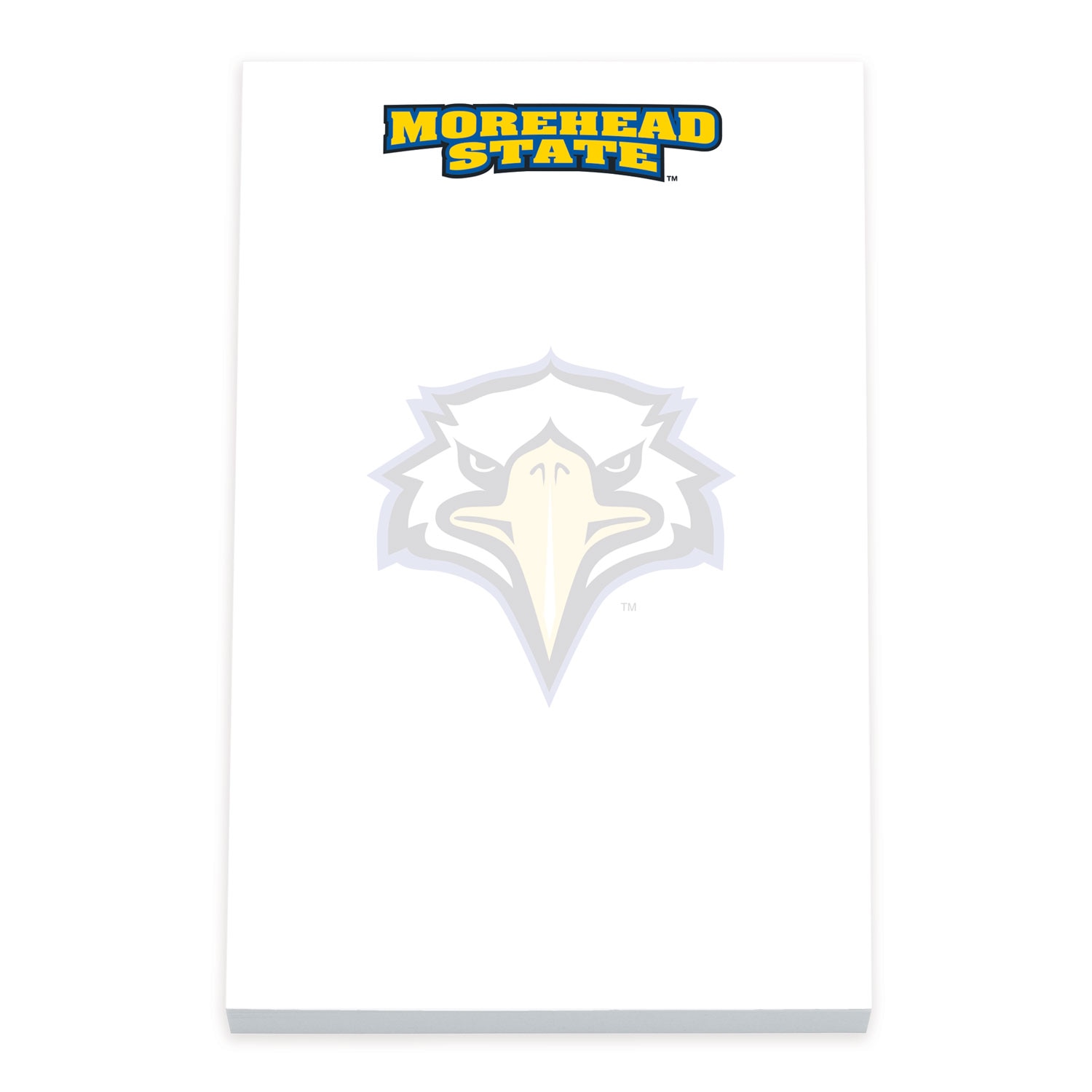 Imprinted Scratch Pad 4x6" 100 Sheets