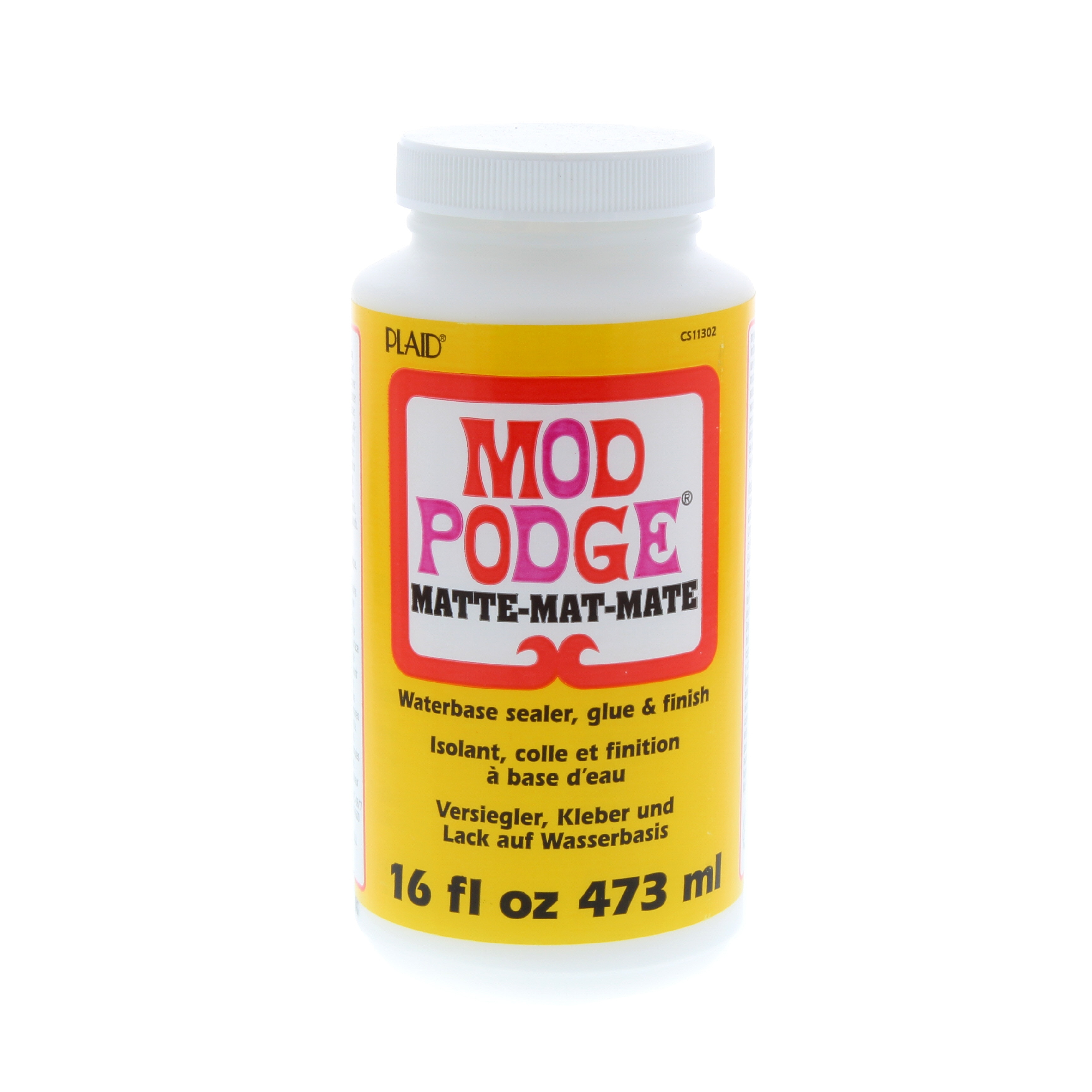 Plaid Mod Podge, 16 oz., Matte