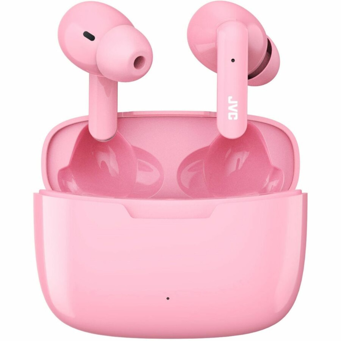 JVC Gumy Mini Bluetooth 5.1 True Wireless Earbuds- Pink