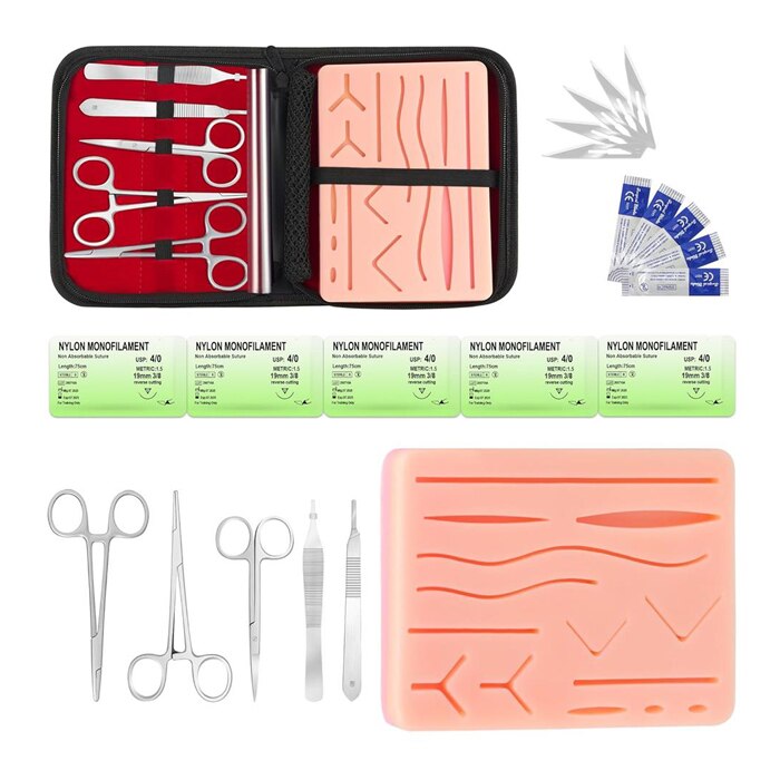 Spectabilis Suture Practice Kit