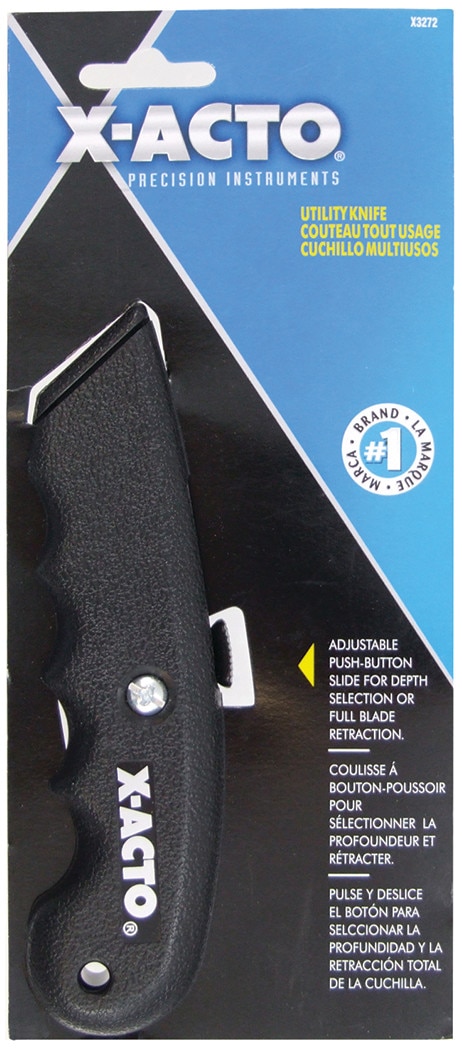 Knife_Hs Surgrip Plastic Util