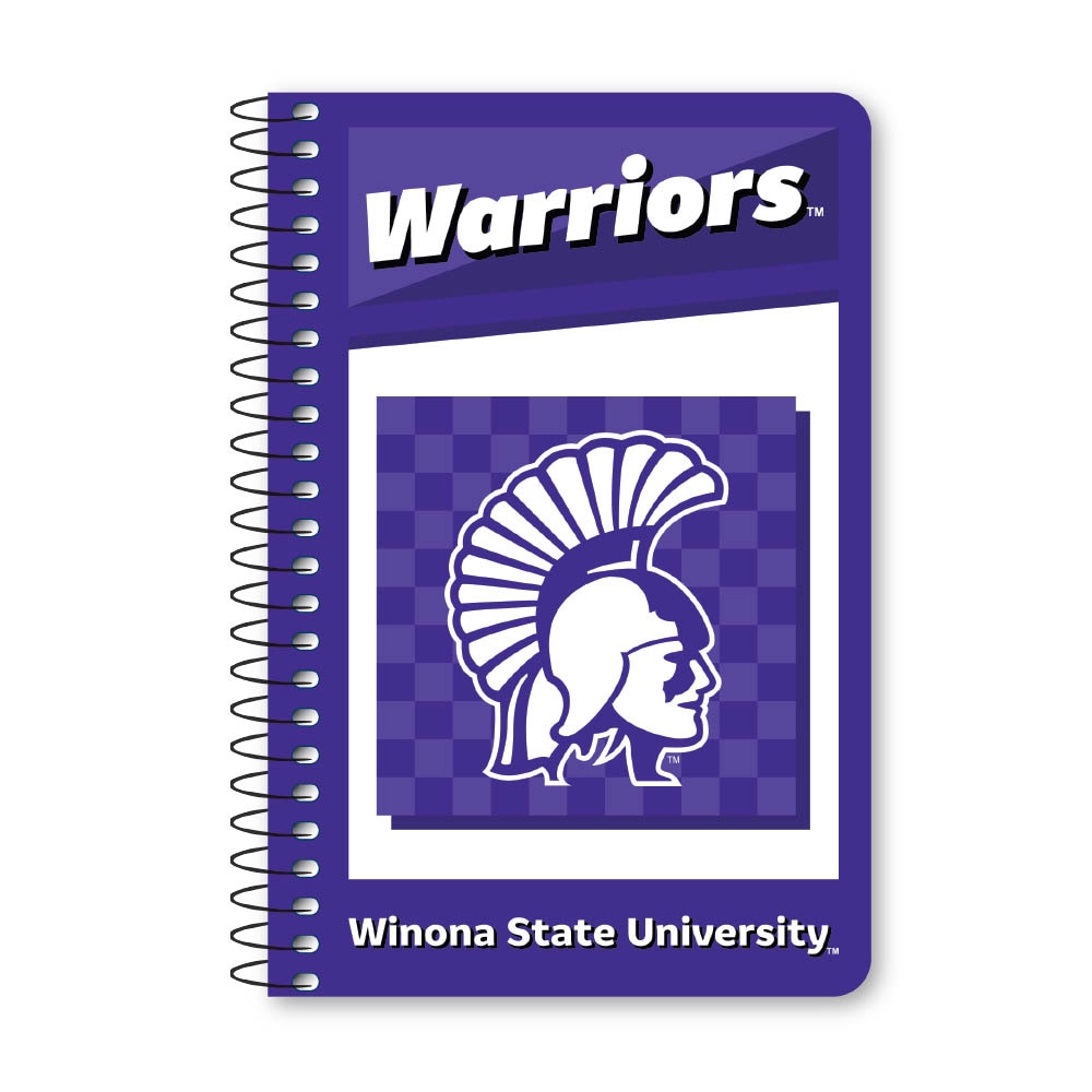 Logo Pocket 4x6" Notebook