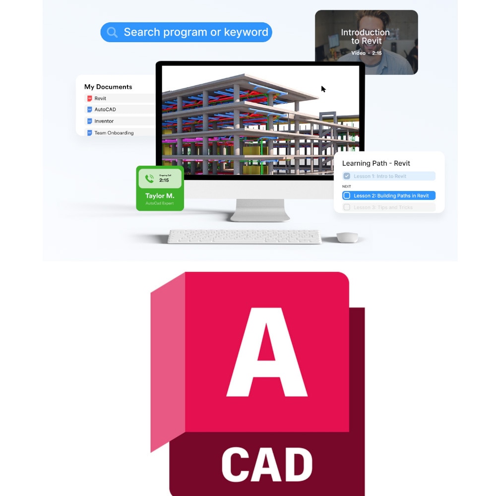 Eagle Point Pinnacle Lite e-Learning Solution (Students & Educators ONLY) w/FREE AutoCAD