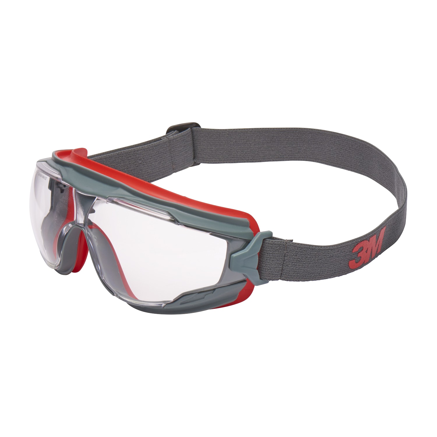 3M GoggleGear 500-Series Goggles Adj Clear