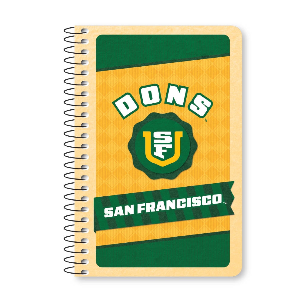 Logo Pocket 4x6" Notebook