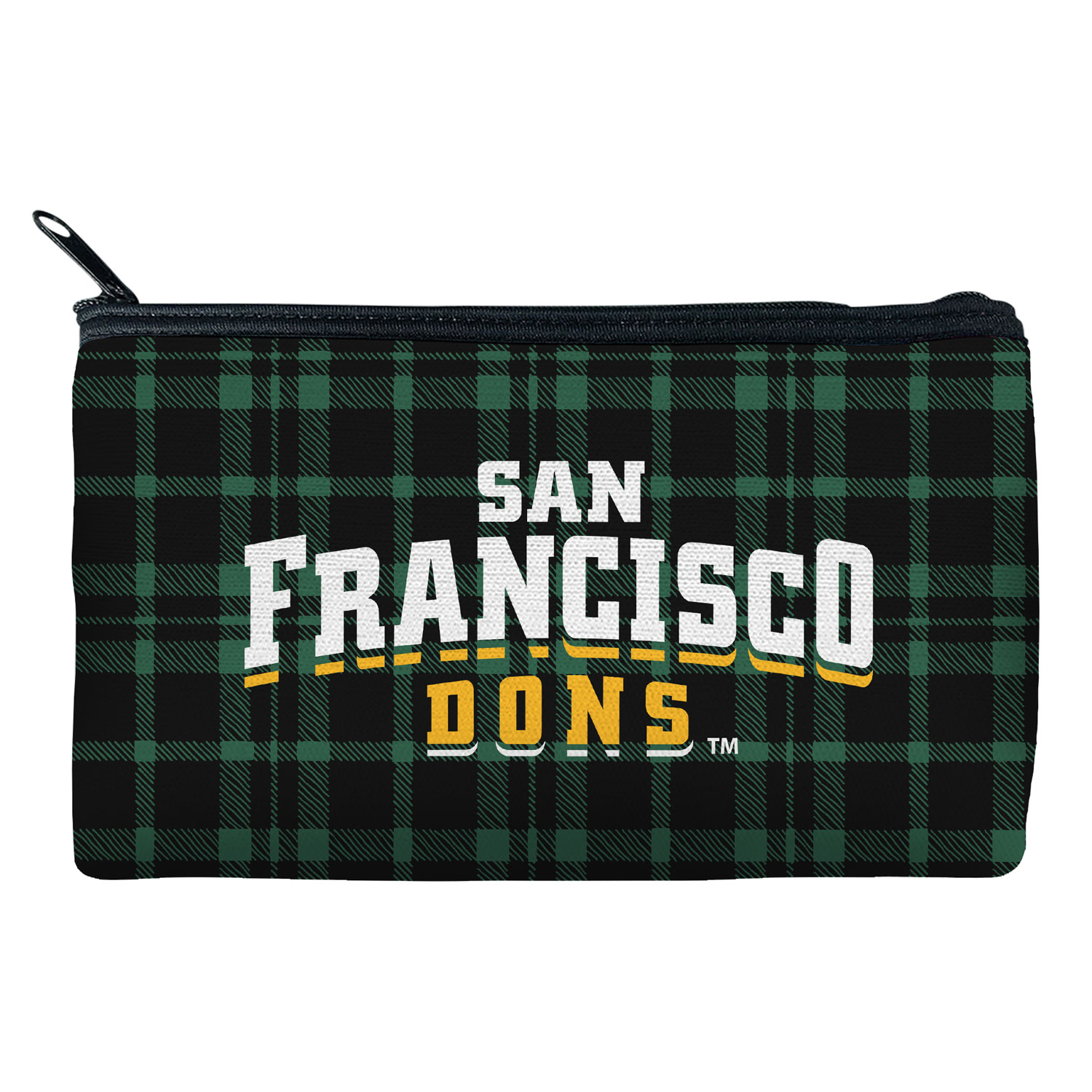 Emblematic Neoprene Accessory Pouch