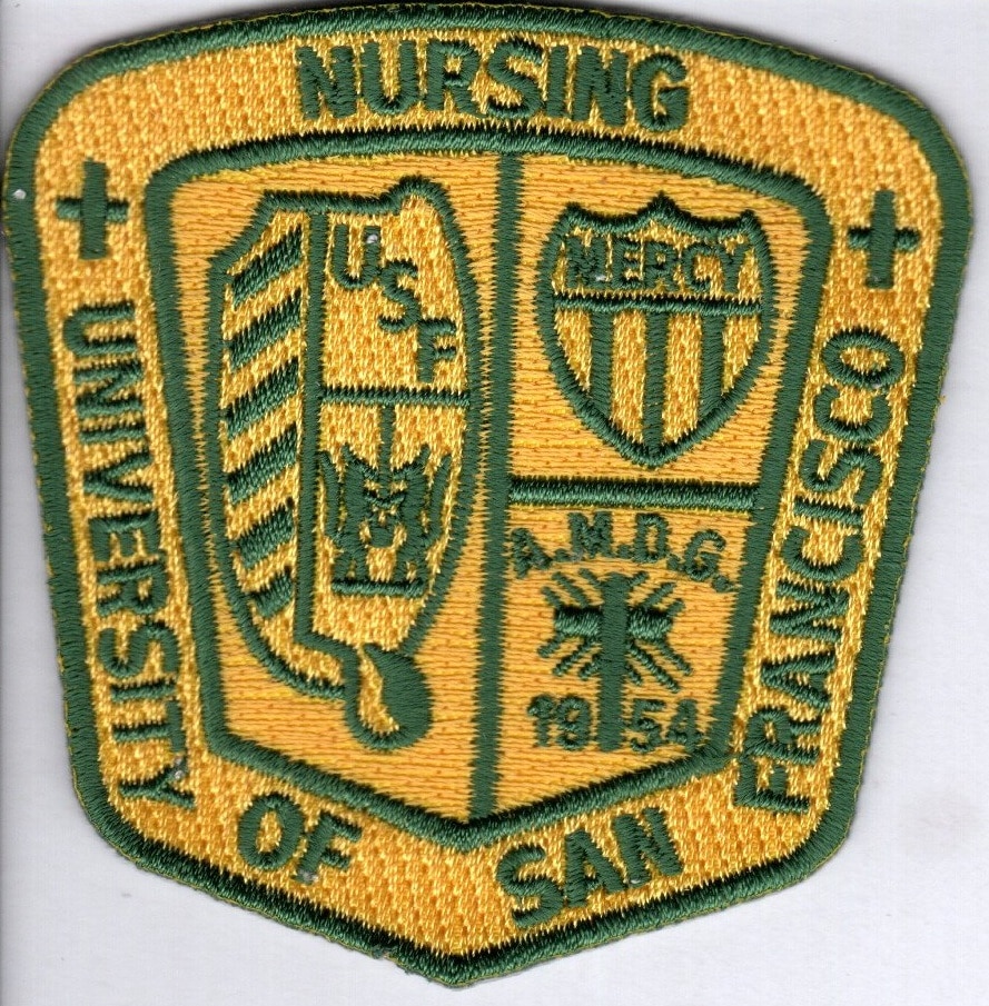 School of Nursing Patch