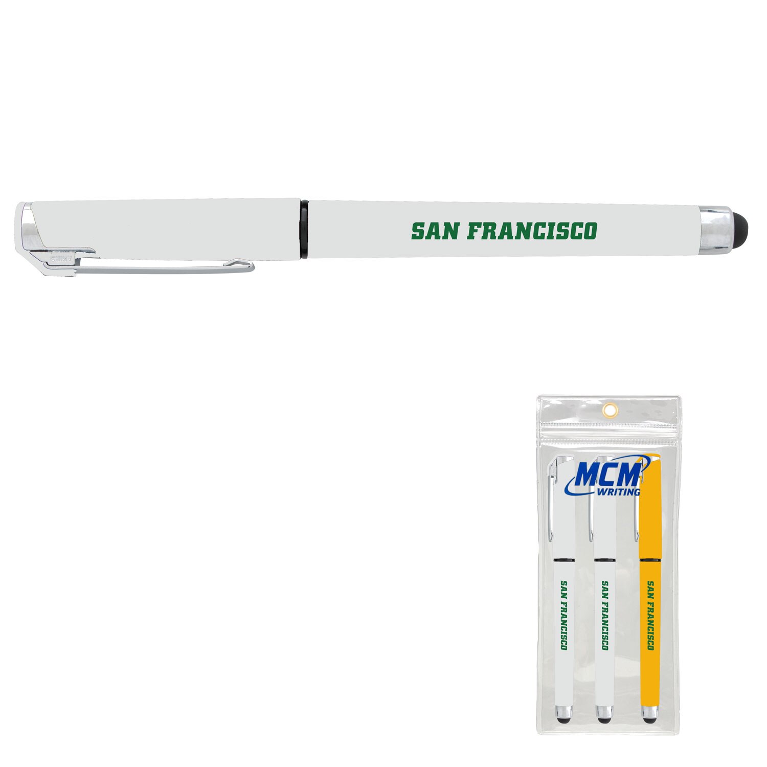 Cali Stylus Pen 3pk