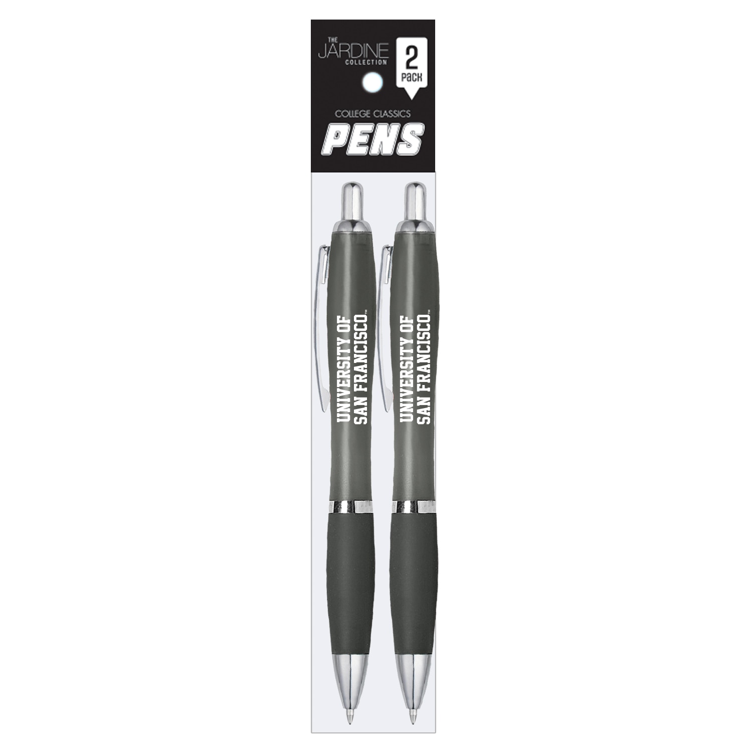 Nash Click Pen 2pk School Name